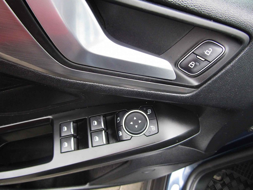 Ford Focus 2.0 TDCi 