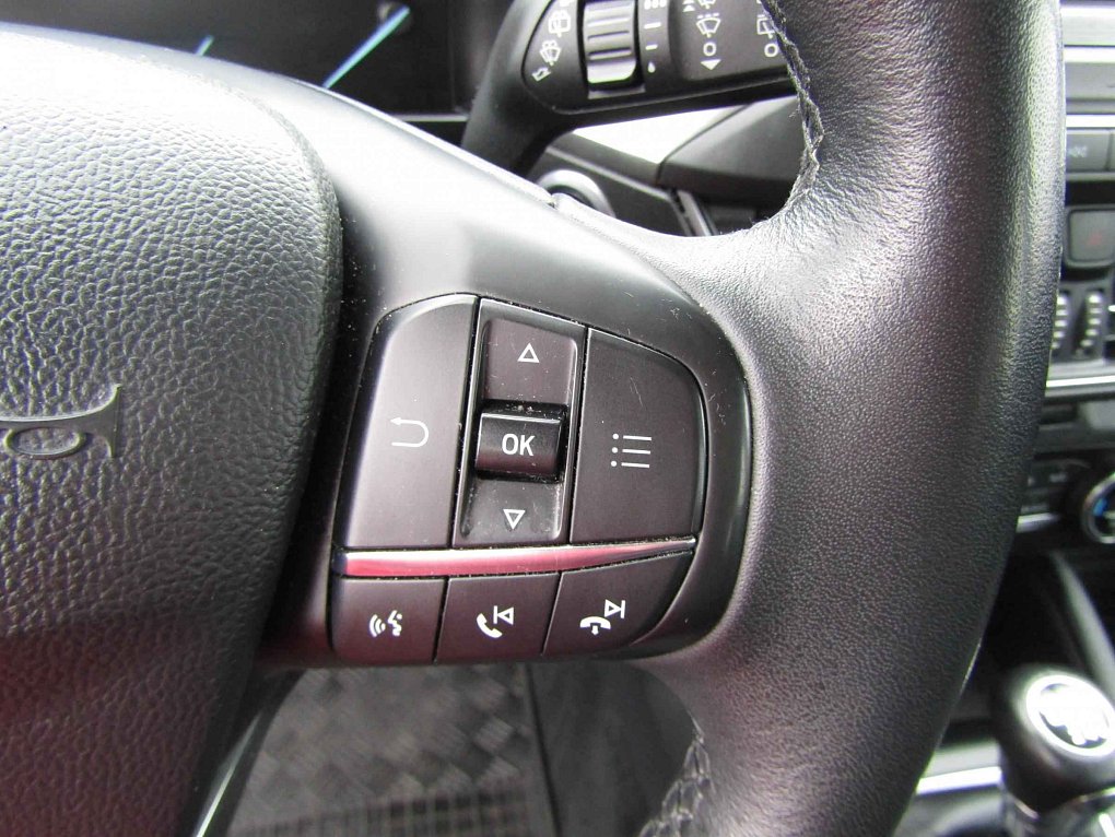 Ford Focus 2.0 TDCi 