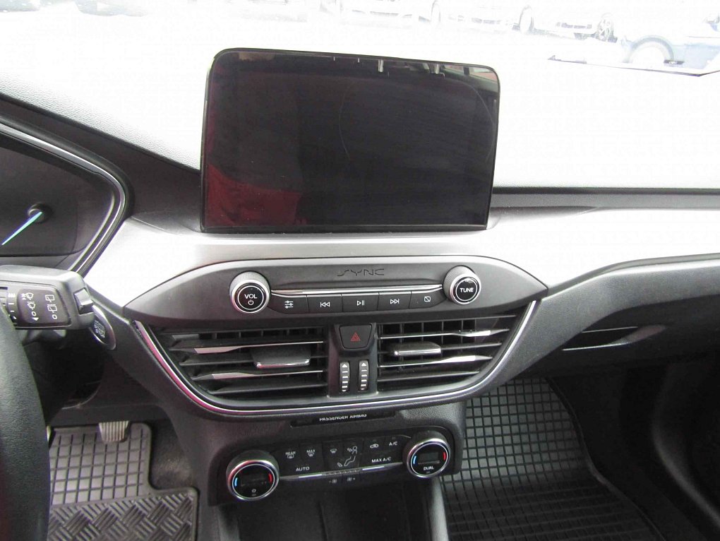 Ford Focus 2.0 TDCi 