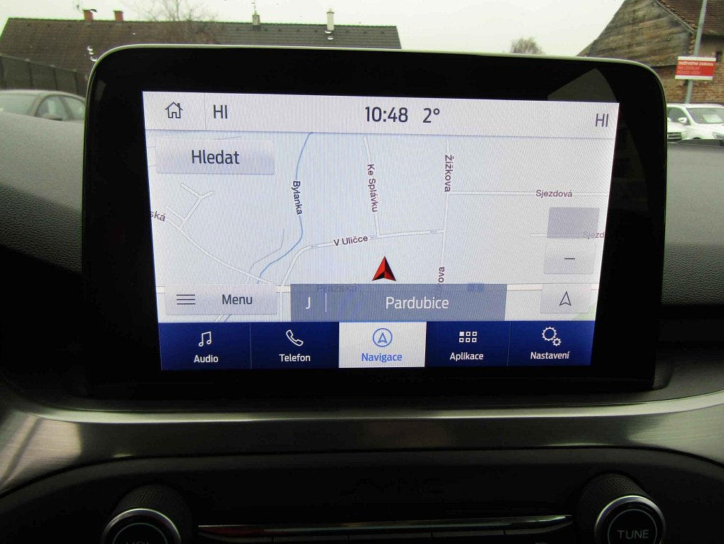 Ford Focus 2.0 TDCi 