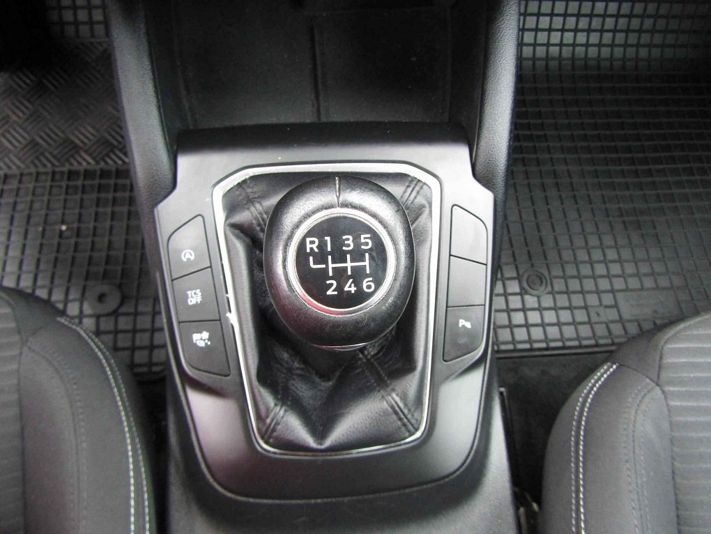 Ford Focus 2.0 TDCi 