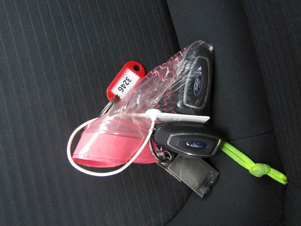 Ford Focus 2.0 TDCi 