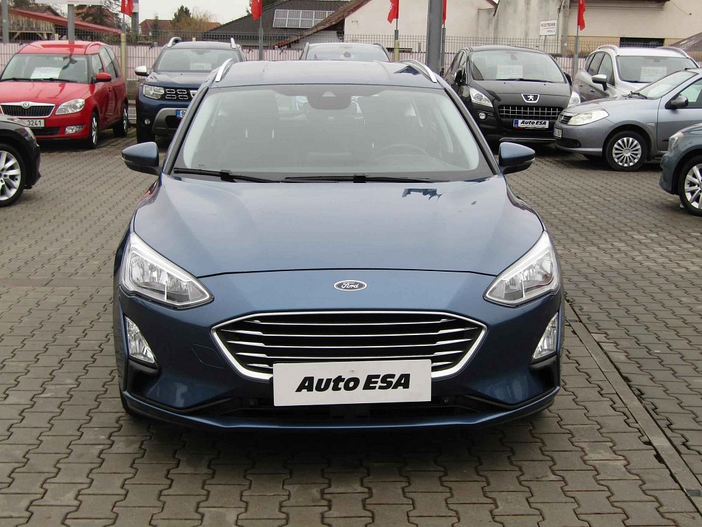 Ford Focus 2.0 TDCi 