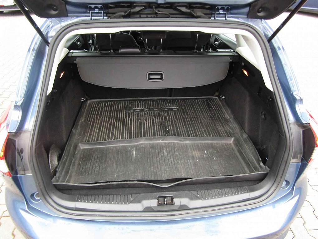 Ford Focus 2.0 TDCi 