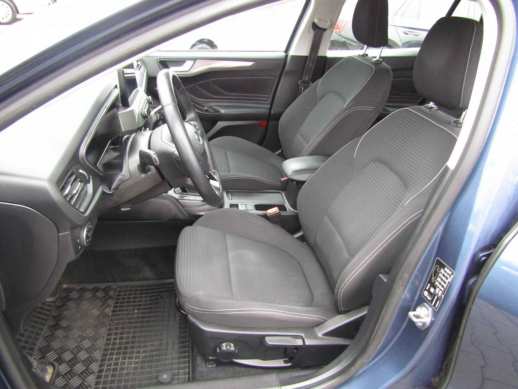 Ford Focus 2.0 TDCi 
