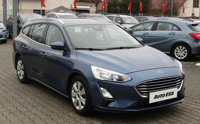 Ford Focus 2.0 TDCi 