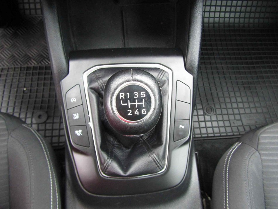 Ford Focus 2.0 TDCi 