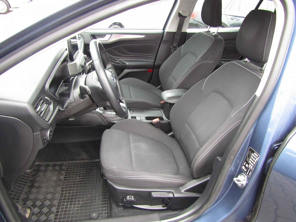 Ford Focus 2.0 TDCi 