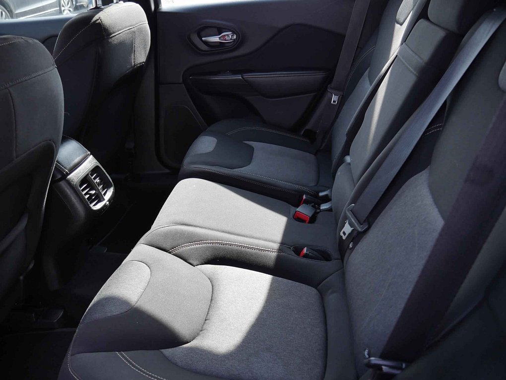 Jeep Cherokee 2.0 CRD Longitude 4x4