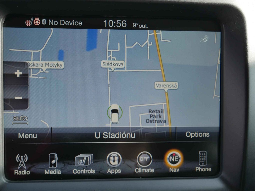 Jeep Cherokee 2.0 CRD Longitude 4x4