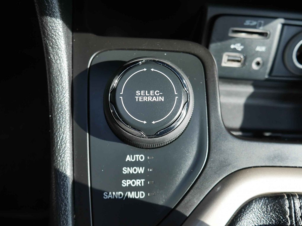 Jeep Cherokee 2.0 CRD Longitude 4x4