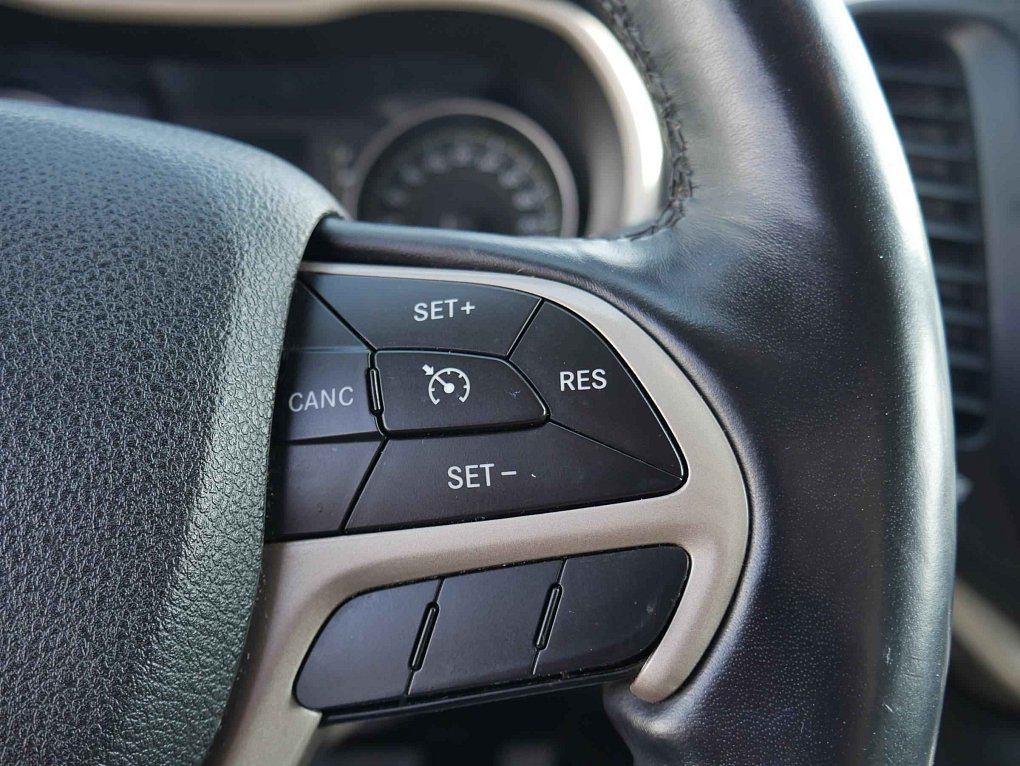 Jeep Cherokee 2.0 CRD Longitude 4x4