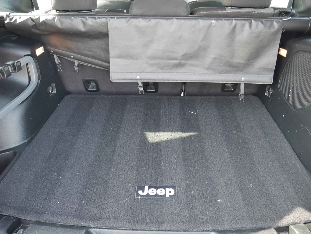 Jeep Cherokee 2.0 CRD Longitude 4x4