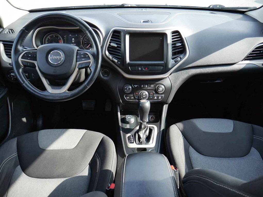 Jeep Cherokee 2.0 CRD Longitude 4x4