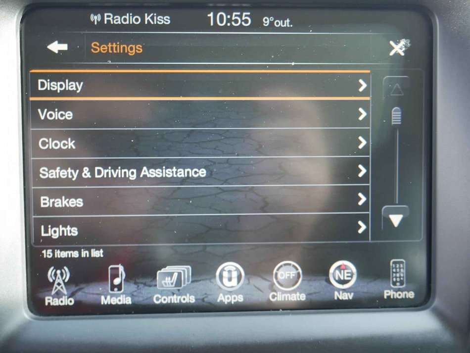 Jeep Cherokee 2.0 CRD Longitude 4x4