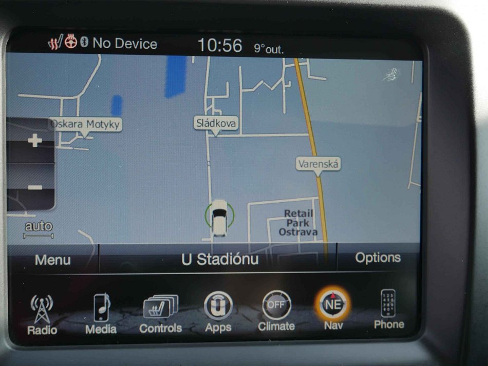 Jeep Cherokee 2.0 CRD Longitude 4x4