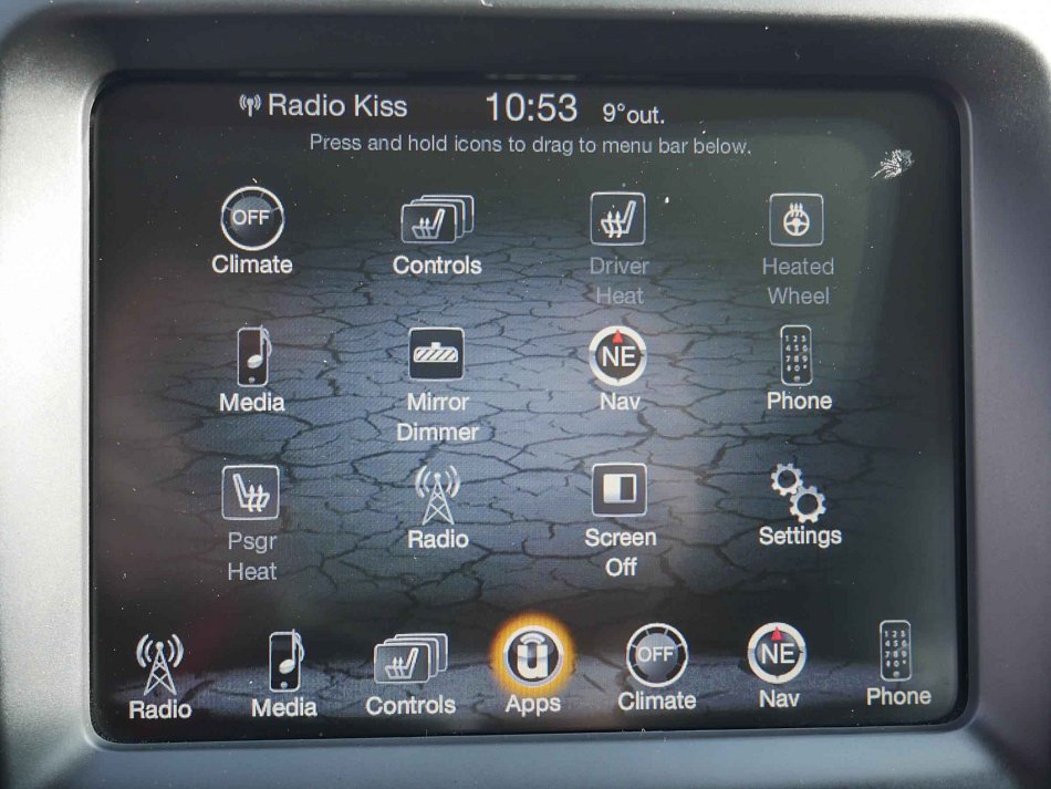 Jeep Cherokee 2.0 CRD Longitude 4x4
