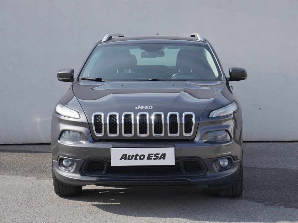 Jeep Cherokee 2.0 CRD Longitude 4x4