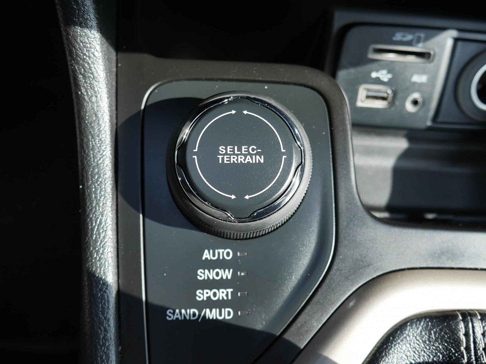 Jeep Cherokee 2.0 CRD Longitude 4x4