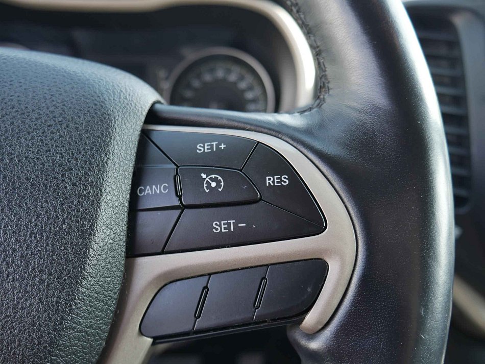 Jeep Cherokee 2.0 CRD Longitude 4x4