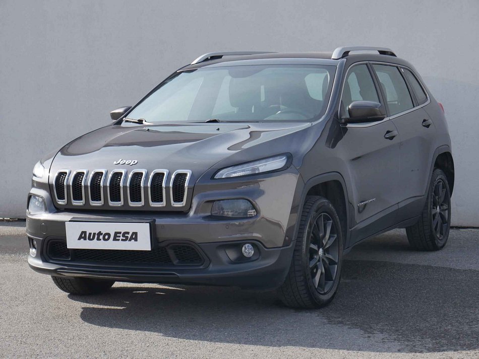 Jeep Cherokee 2.0 CRD Longitude 4x4