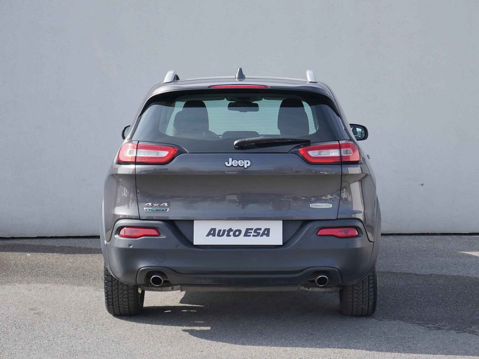 Jeep Cherokee 2.0 CRD Longitude 4x4
