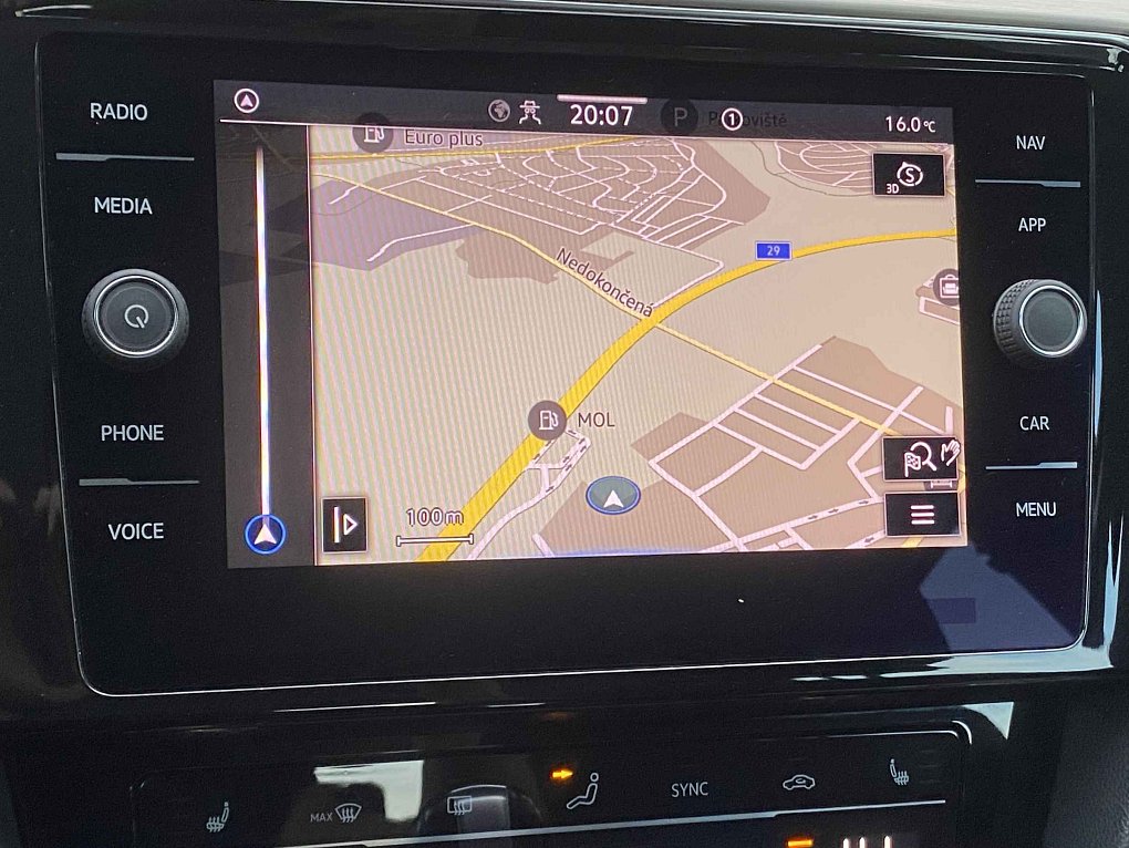Volkswagen Passat 2.0TDi Elegance 4x4