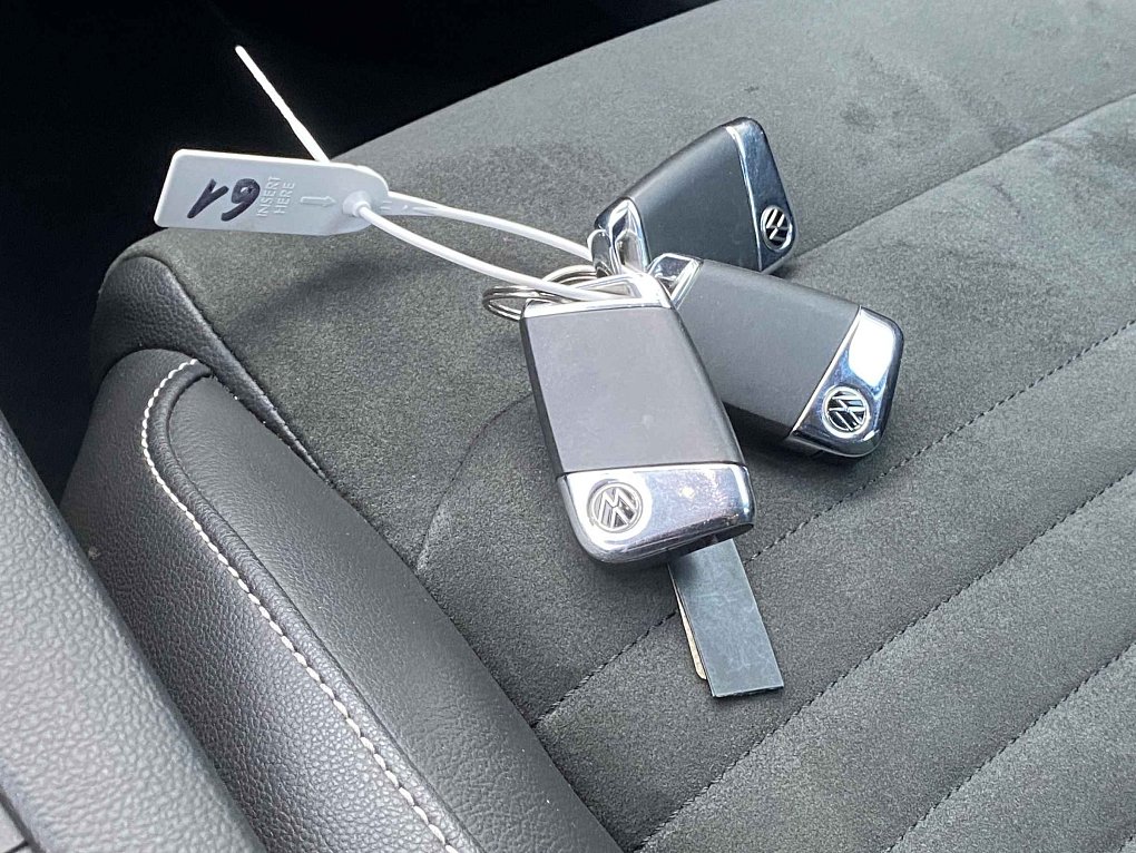 Volkswagen Passat 2.0TDi Elegance 4x4