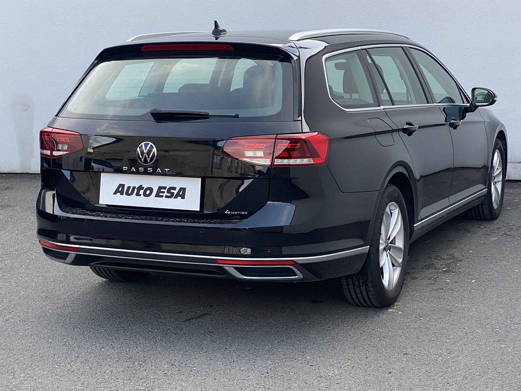 Volkswagen Passat 2.0TDi Elegance 4x4