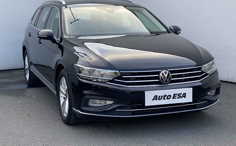 Volkswagen Passat 2.0TDi Elegance 4x4
