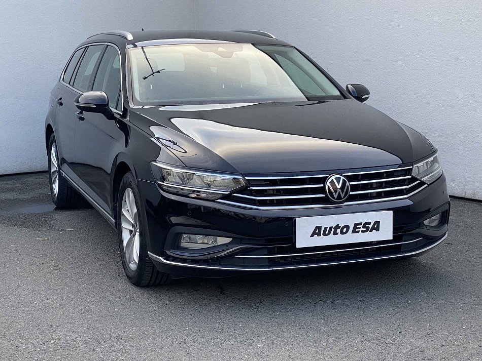 Volkswagen Passat 2.0TDi Elegance 4x4