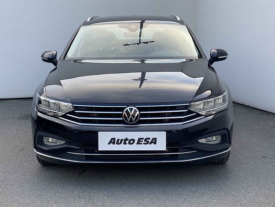 Volkswagen Passat 2.0TDi Elegance 4x4