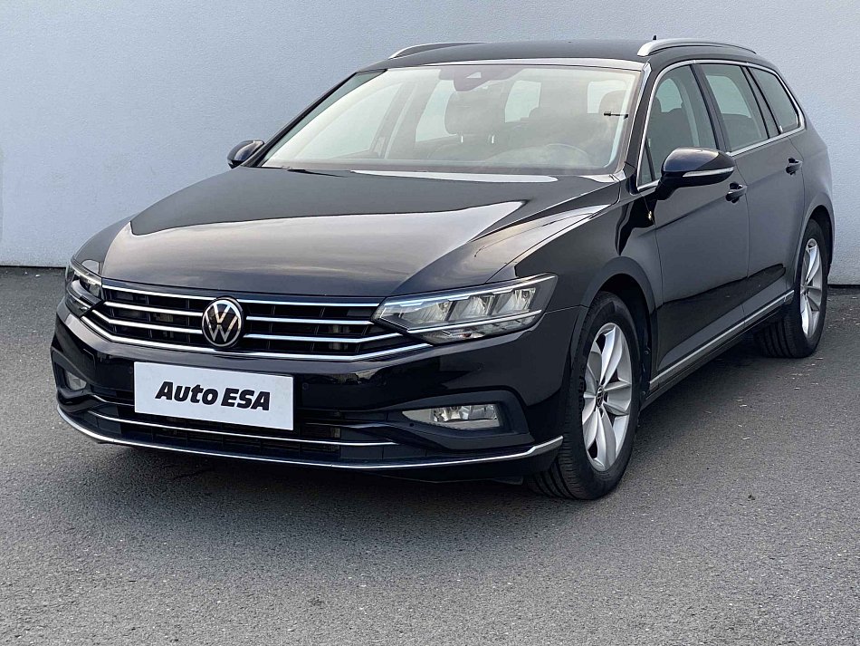 Volkswagen Passat 2.0TDi Elegance 4x4
