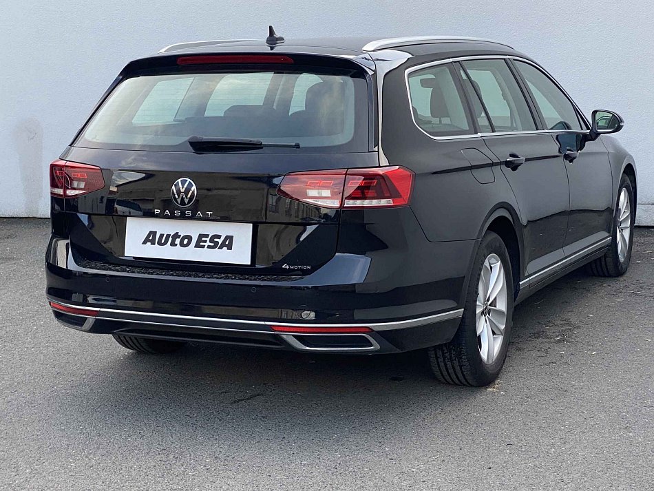 Volkswagen Passat 2.0TDi Elegance 4x4