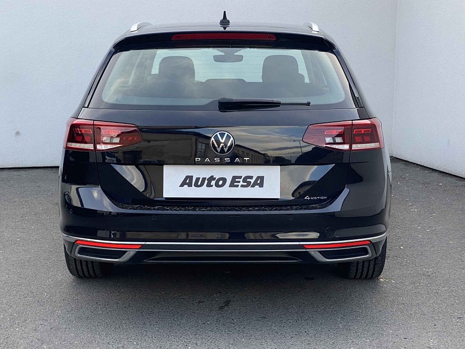 Volkswagen Passat 2.0TDi Elegance 4x4