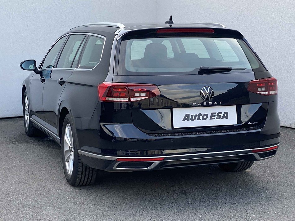 Volkswagen Passat 2.0TDi Elegance 4x4