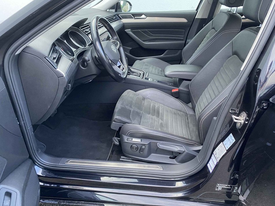 Volkswagen Passat 2.0TDi Elegance 4x4