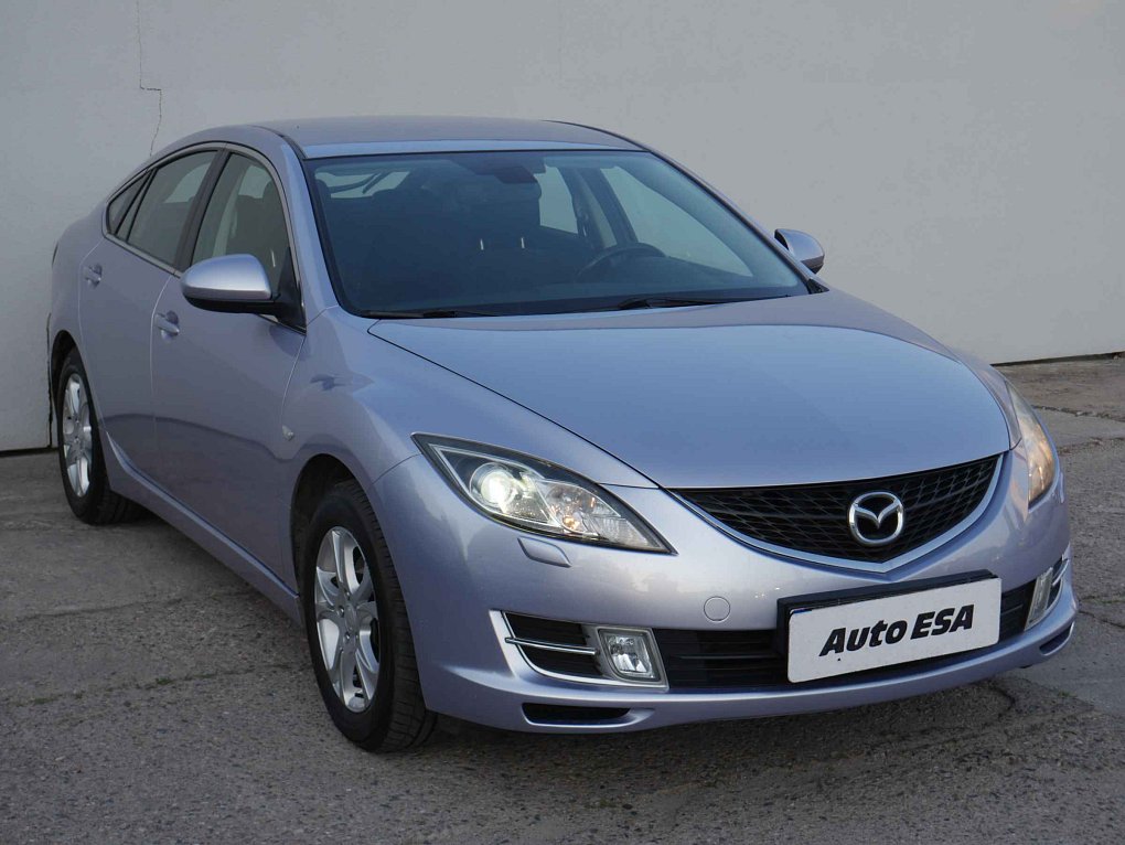 Mazda 6 2.0 i 