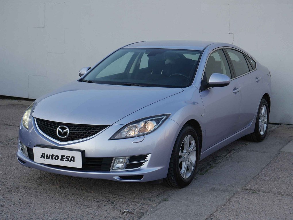 Mazda 6 2.0 i 