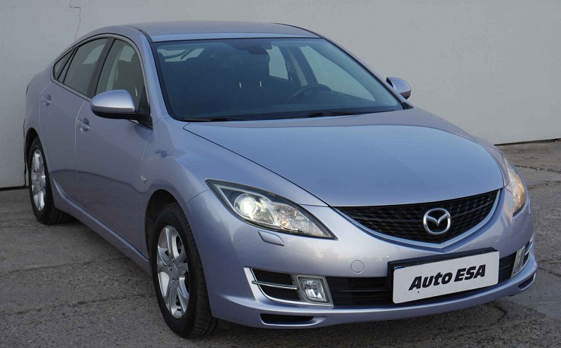 Mazda 6 2.0 i 