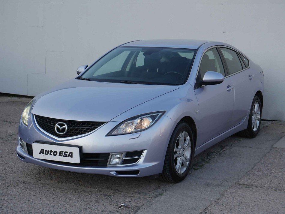 Mazda 6 2.0 i 