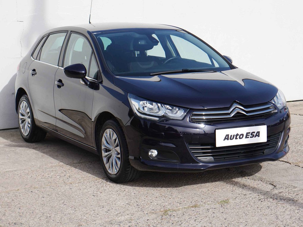 Citroën C4 1.2 PT Feel