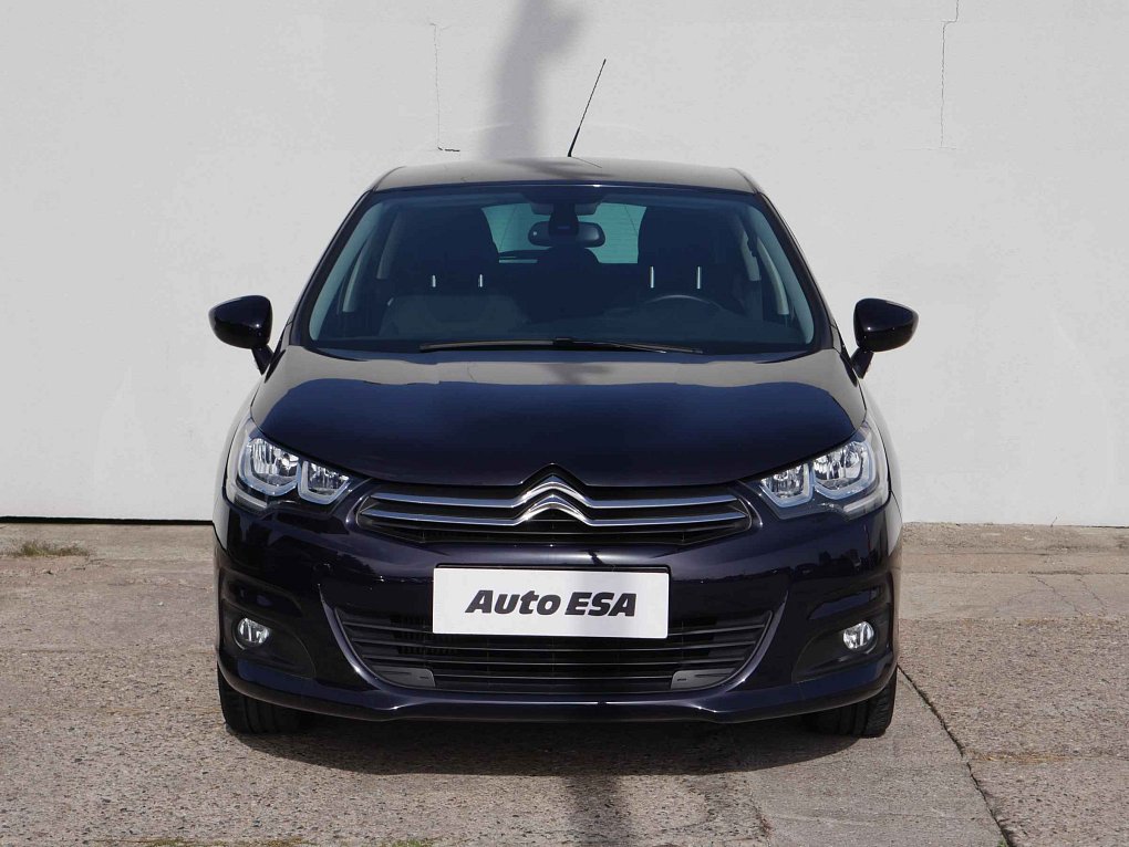 Citroën C4 1.2 PT Feel