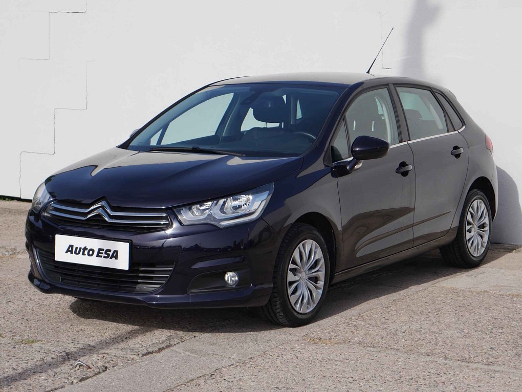 Citroën C4 1.2 PT Feel