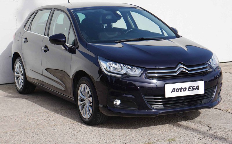 Citroën C4 1.2 PT Feel