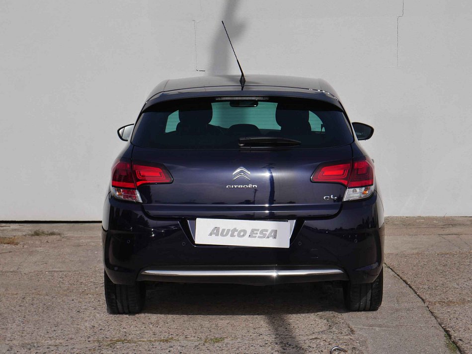 Citroën C4 1.2 PT Feel