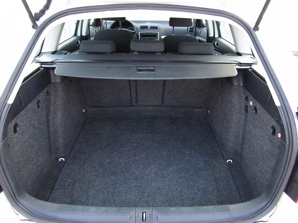 Škoda Octavia II 2.0TDi Ambiente