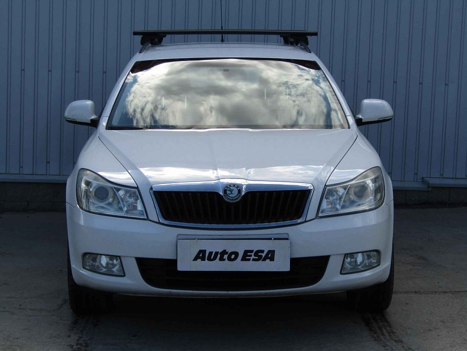 Škoda Octavia II 2.0TDi Ambiente