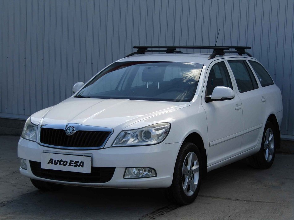 Škoda Octavia II 2.0TDi Ambiente