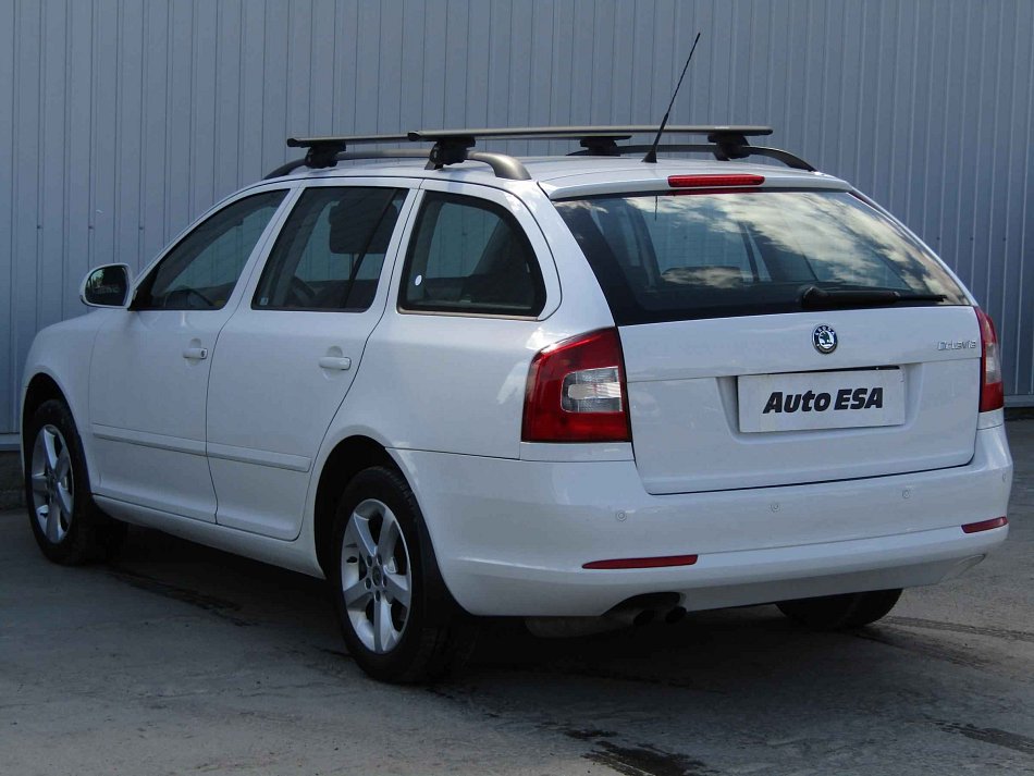 Škoda Octavia II 2.0TDi Ambiente